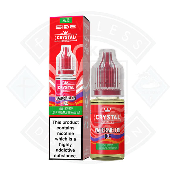 SKE Crystal Original Salts 10ml 20mg