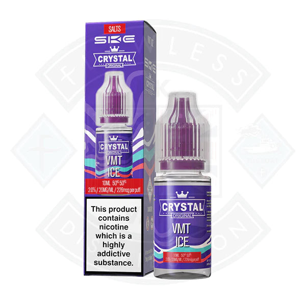 SKE Crystal Original Salts 10ml 20mg