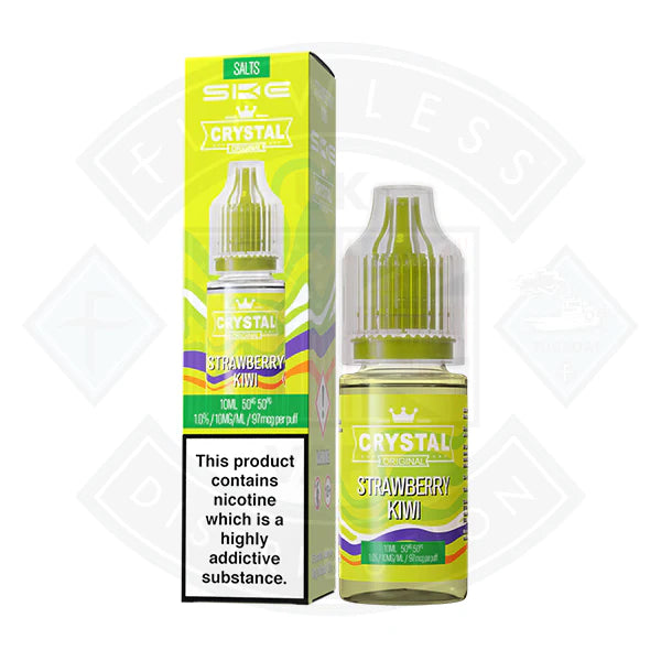 SKE Crystal Original Salts 10ml 20mg V2