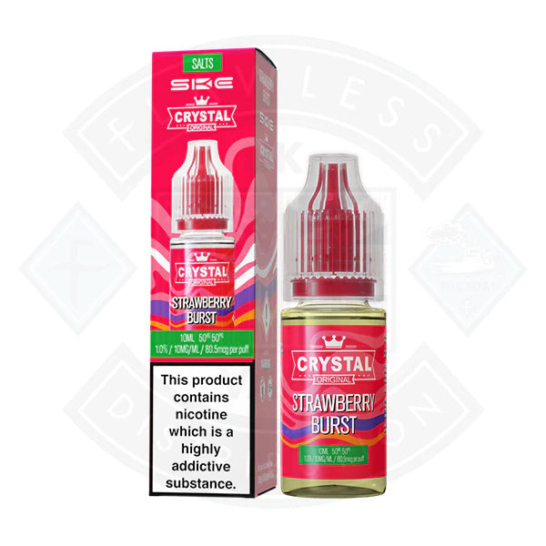 SKE Crystal Original Salts 10ml 10mg V2