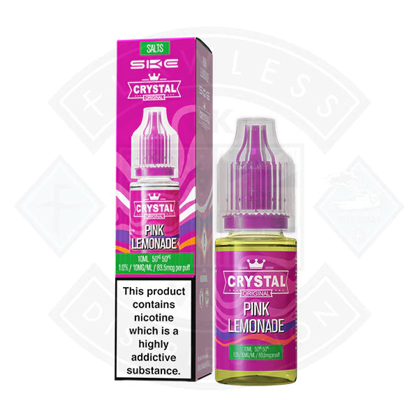 SKE Crystal Original Salts 10ml 20mg V2