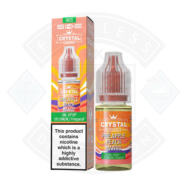 SKE Crystal Original Salts 10ml 20mg