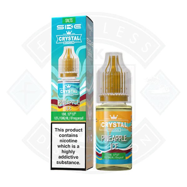 SKE Crystal Original Salts 10ml 10mg V2