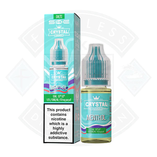 SKE Crystal Original Salts 10ml 20mg