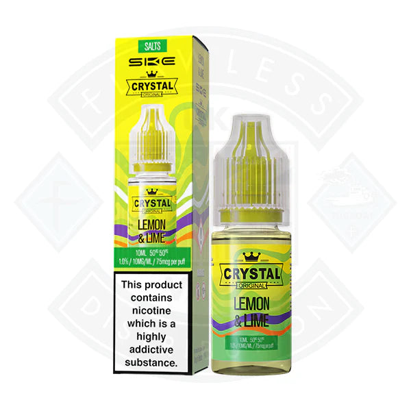 SKE Crystal Original Salts 10ml 20mg V2