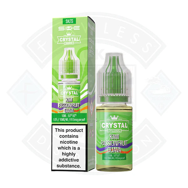 SKE Crystal Original Salts 10ml 20mg