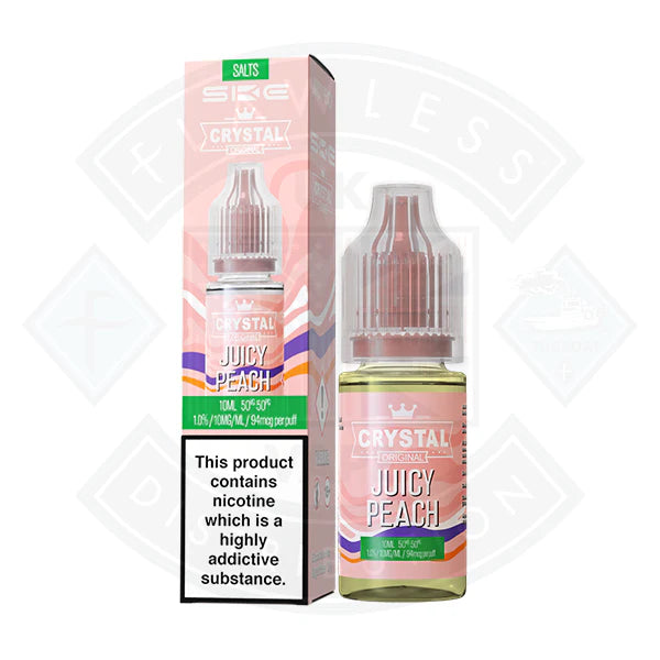 SKE Crystal Original Salts 10ml 10mg V2