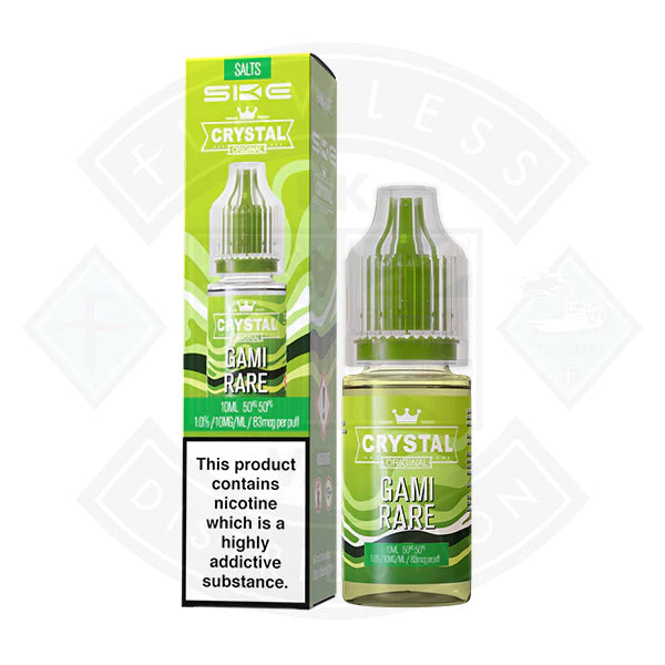 SKE Crystal Original Salts 10ml 20mg V2