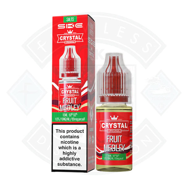 SKE Crystal Original Salts 10ml 20mg