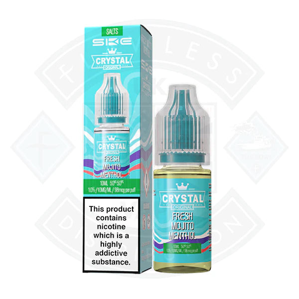 SKE Crystal Original Salts 10ml 20mg