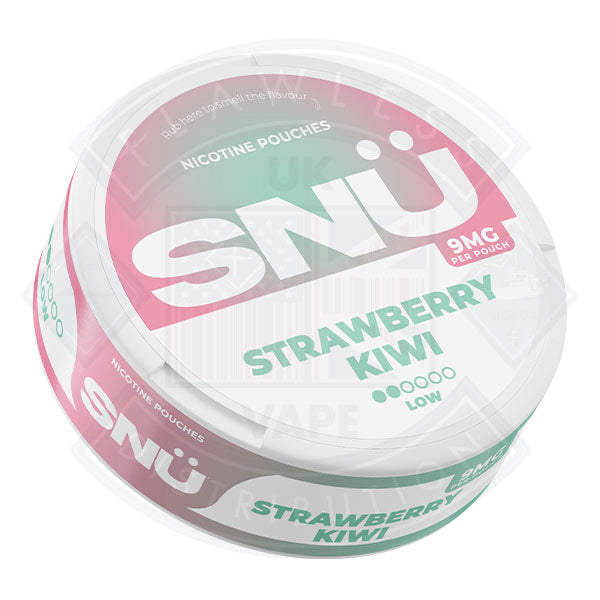 SNÜ Nicotine Pouch