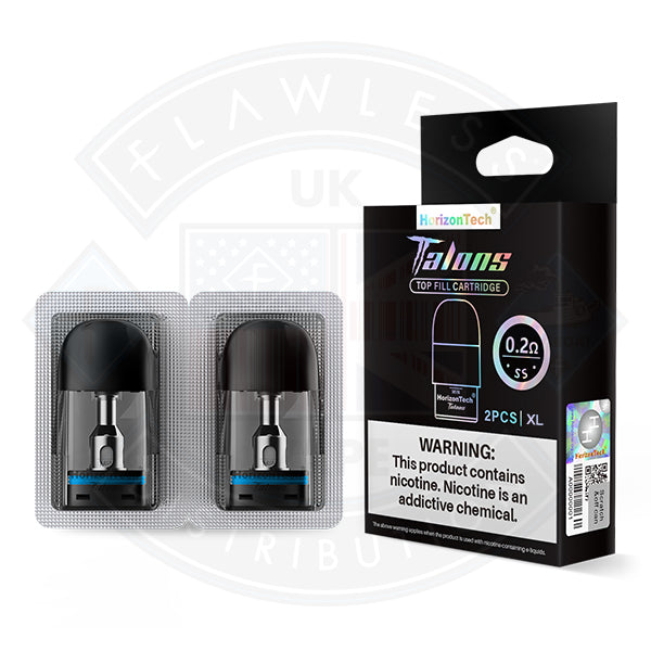 Horizon Tech Talons Replacement Pods /2pcs