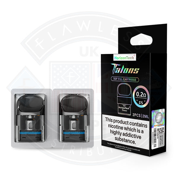 Horizon Tech Talons Replacement Pods /2pcs