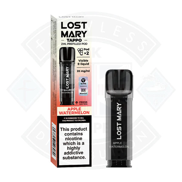 Lost Mary Tappo  Pods 2packs