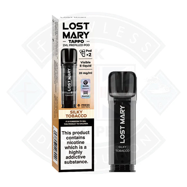 Lost Mary Tappo  Pods 2packs