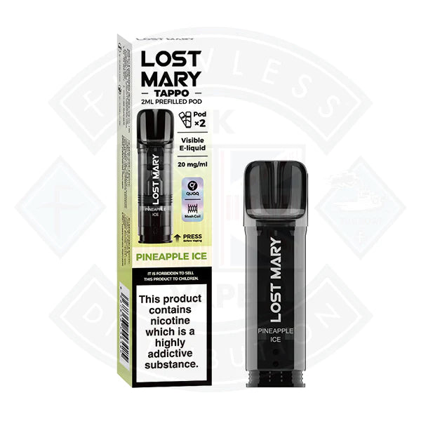 Lost Mary Tappo  Pods 2packs