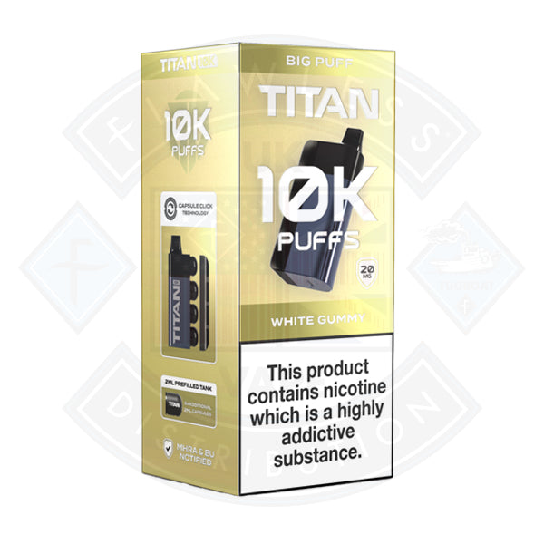 Titan 10k Disposable Vape