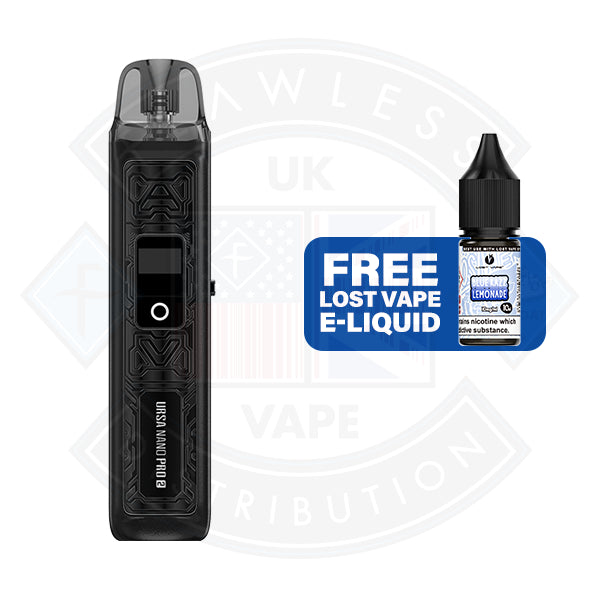 Lost Vape Ursa Nano Pro 2 Vape Kit