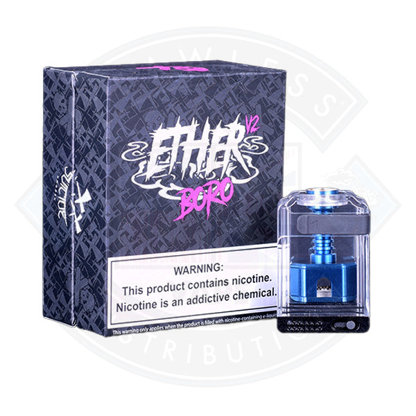 Suicide Mods Ether V2 RBA