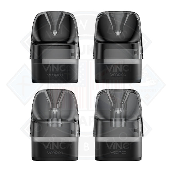 VOOPOO VINCI PnP X Empty Pod Cartridge (2pcs/pack)