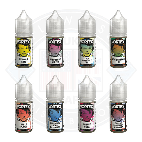 Vortex Salt 10ml (10mg)