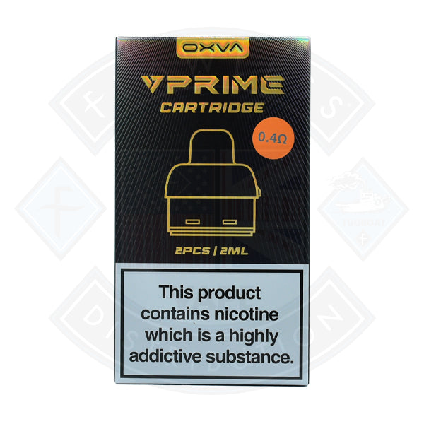 Oxva Vprime Cartridge Pod 2pcs/pack