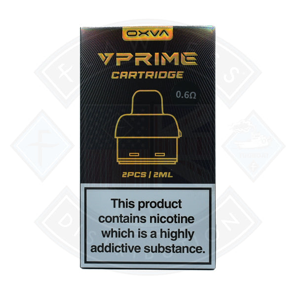 Oxva Vprime Cartridge Pod 2pcs/pack