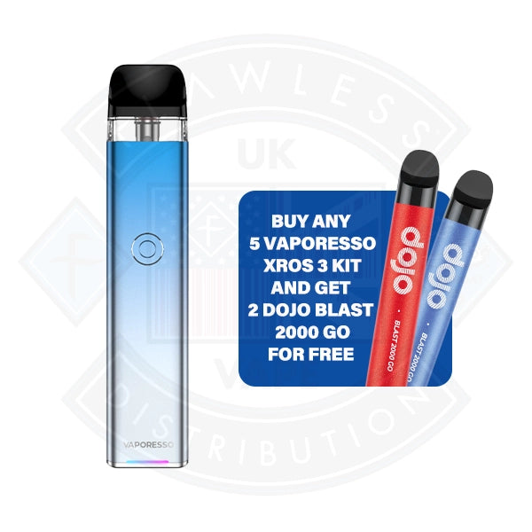 Vaporesso Xros 3 Kit