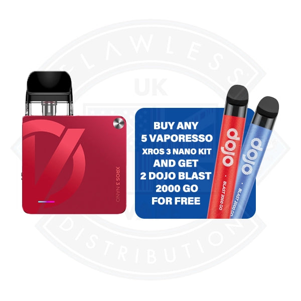 Vaporesso Xros 3 Nano Kit