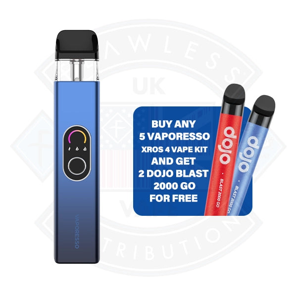 Vaporesso XROS 4 Vape Kit