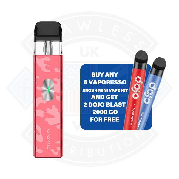 Vaporesso XROS 4 MINI  Vape Kit