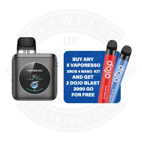 Vaporesso Xros 4 Nano Vape Kit