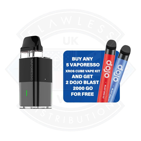 Vaporesso Xros Cube Vape Kit