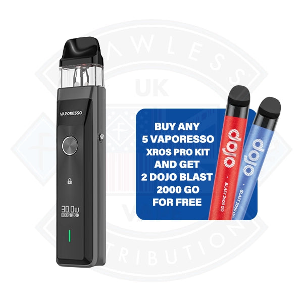 VAPORESSO XROS Pro Kit