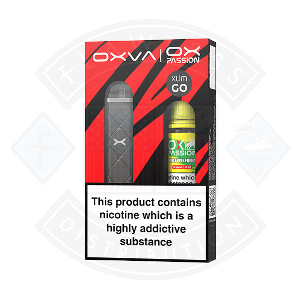 Oxva Xlim Go Bundle Kit