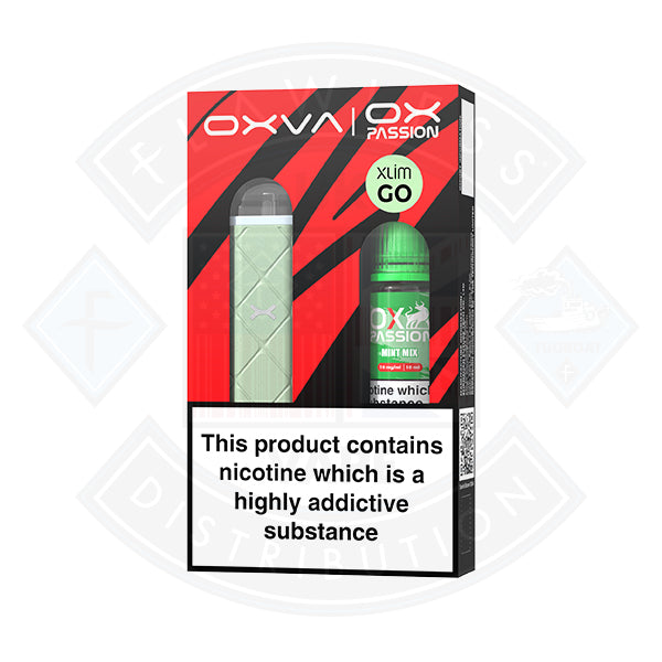 Oxva Xlim Go Bundle Kit