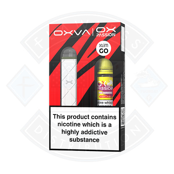 Oxva Xlim Go Bundle Kit