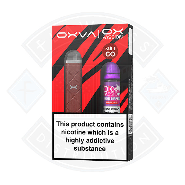 Oxva Xlim Go Bundle Kit