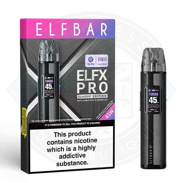 Elf Bar Elfx Pro Classic Edition Pod Kit