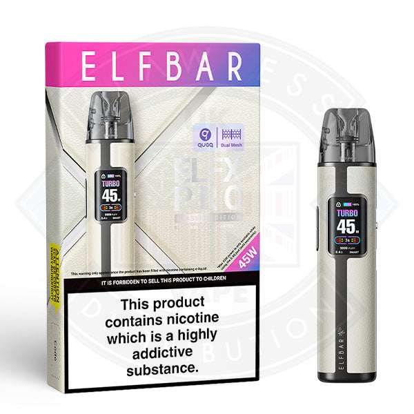 Elf Bar Elfx Pro Classic Edition Pod Kit