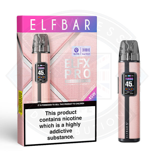 Elf Bar Elfx Pro Classic Edition Pod Kit