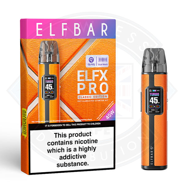 Elf Bar Elfx Pro Classic Edition Pod Kit