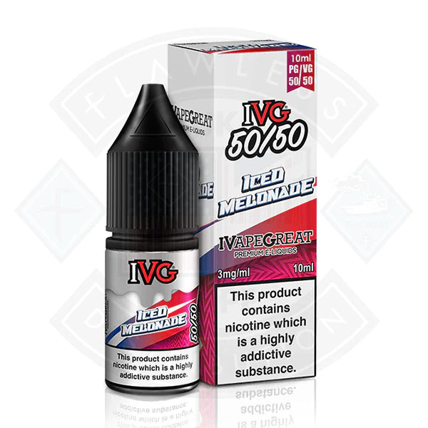 IVG 50:50 E-liquid 10ml (3mg)