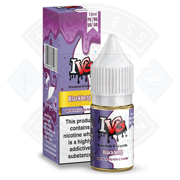 IVG 50:50 E-liquid 10ml (3mg)