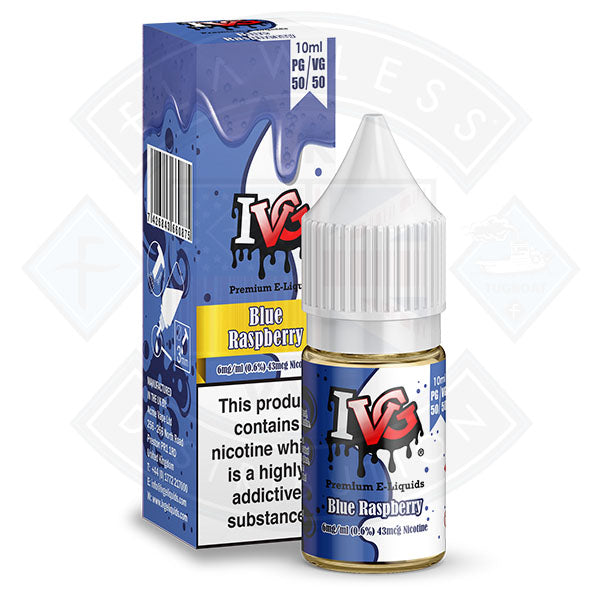 IVG 50:50 E-liquid 10ml (3mg)