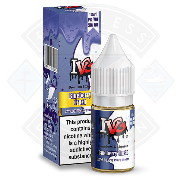 IVG 50:50 E-liquid 10ml (3mg)