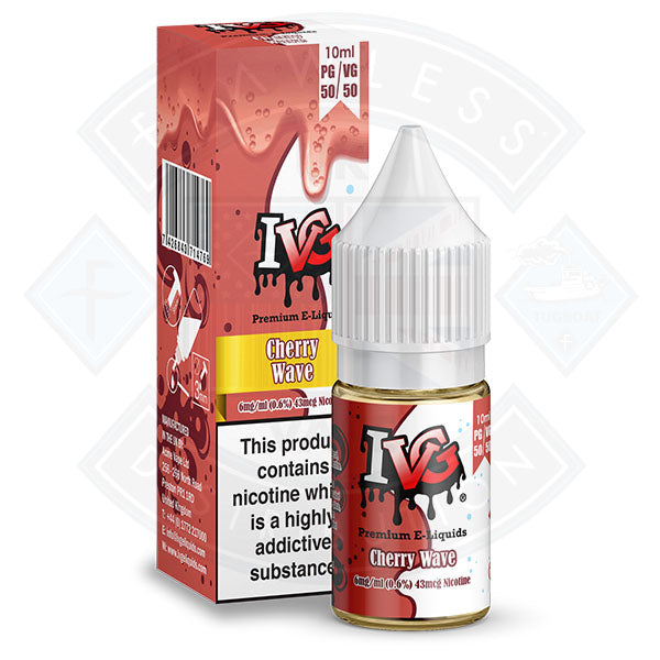 IVG 50:50 E-liquid 10ml (6mg)