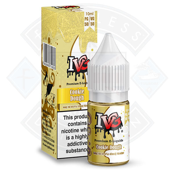 IVG 50:50 E-liquid 10ml (6mg)