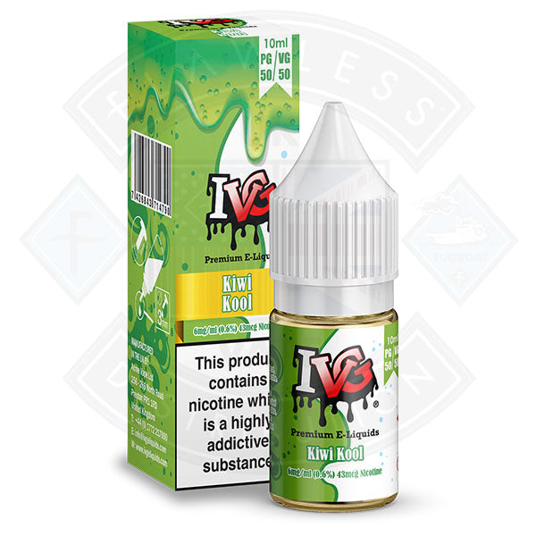 IVG 50:50 E-liquid 10ml (3mg)