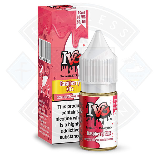 IVG 50:50 E-liquid 10ml (3mg)